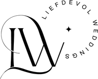 Liefdevol Weddings monogram